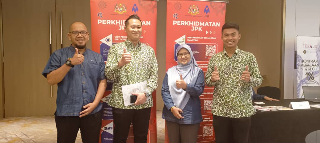 Acara Hightlight Kerjasama Strategik Antara ILB MOGSC Dan JPK Dalam Pemerkasaan Sektor Oil & Gas Services And Equipment (OGSE) Image