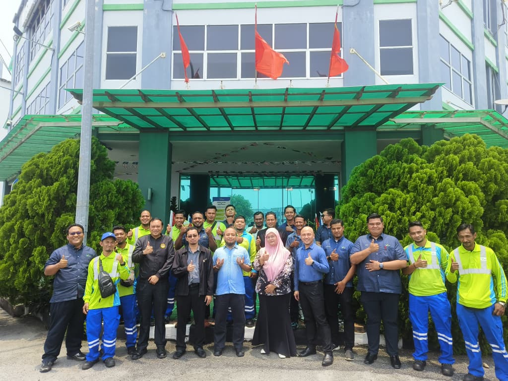 SWCORP : DARIPADA PENGALAMAN KEPADA PERSIJILAN : LAGI PEKERJA INDUSTRI BERJAYA DIIKTIRAF MELALUI ACE-ILB 2026