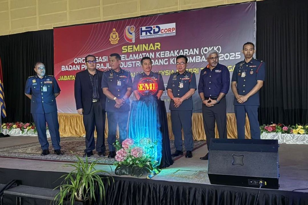 JBPM : SEMINAR ORGANISASI KESELAMATAN KEBAKARAN, BADAN PENERAJU INDUSTRI (ILB) BIDANG KEBOMBAAN TAHUN 2025 JBPM TERENGGANU